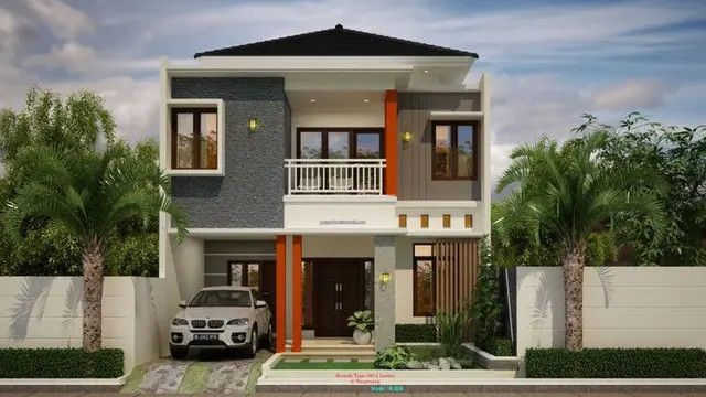 Menggali Kreativitas dalam Desain Eksterior Rumah Anda